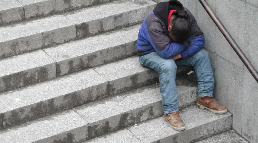 Homelessness Is Growing Problem In Greater Moncton