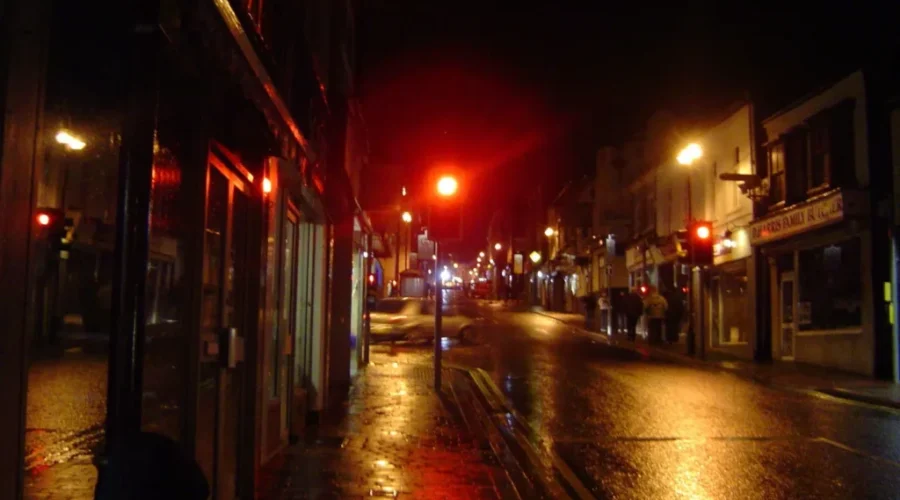 Marchers To Take Back The Night