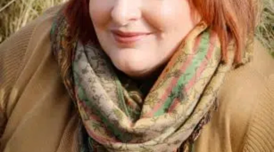 Harvey Station Author Publishes Her New Book