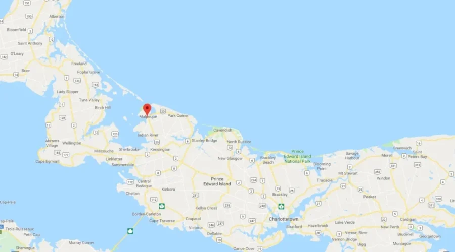 JRCC Plucks PEI Man From Waters After Falling Overboard