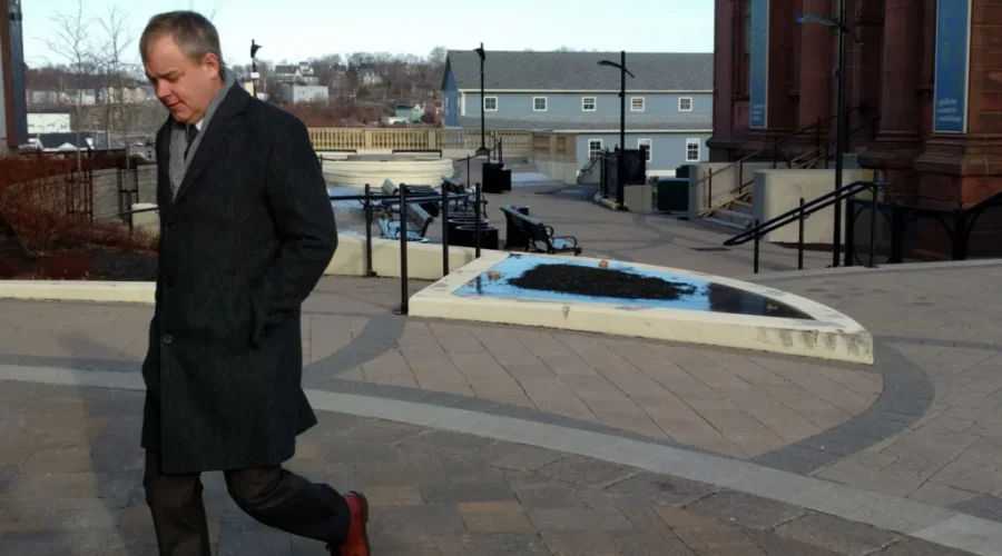 Dennis Oland Retrial Continues In Saint John