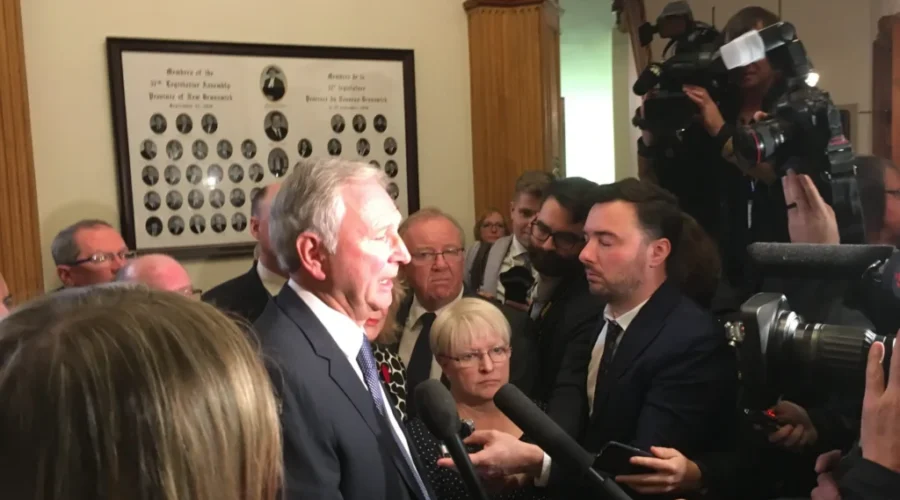 HIGGS: “Relief and Humility Describes It”