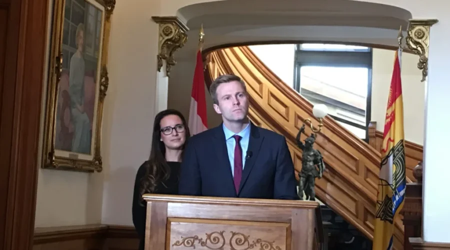 UPDATED: Brian Gallant Will Step Down After New Leader Chosen