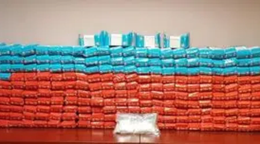 Man Arrested After Contraband Seizure Near Petitcodiac