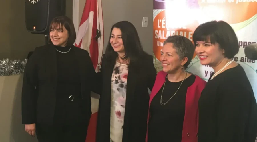 NB Coalition For Pay Equity To Study Caregiving Sector With Federal Funding