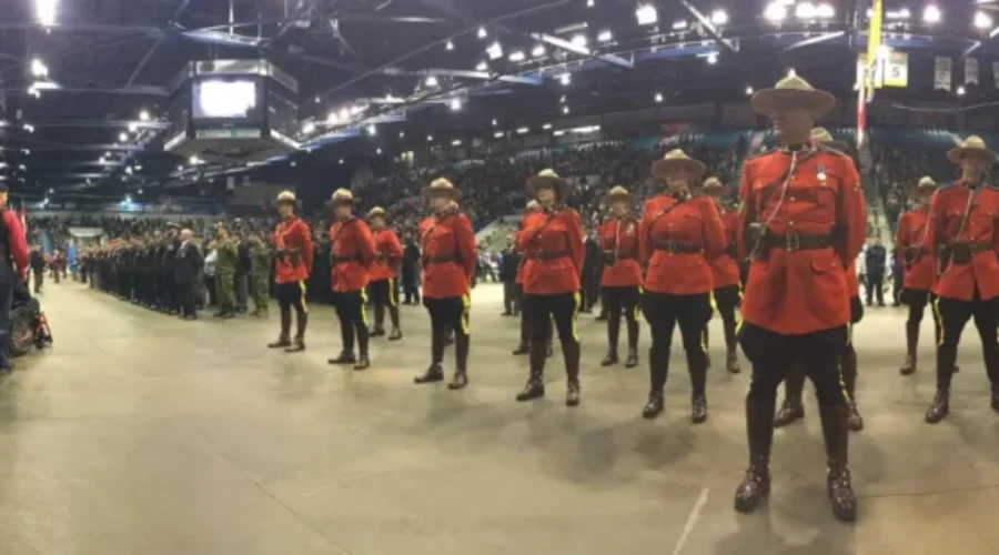 Several Different Choices To Honour Veterans, and First Responders Across Greater Moncton