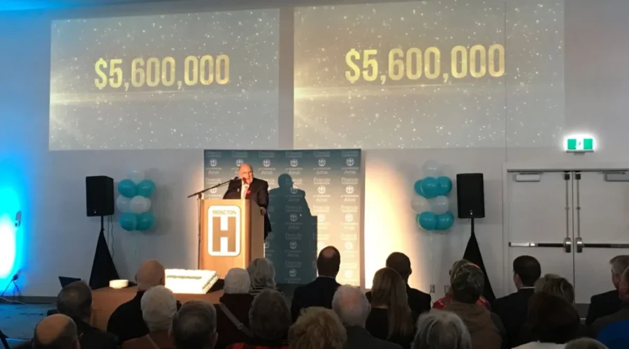Moncton Hospital Foundation Launches Most Ambitious Campaign Yet
