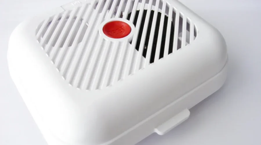 Change Smoke Alarm Batteries When Clocks Go Back