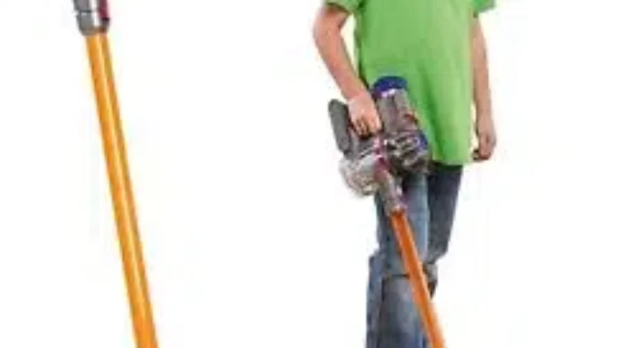 The Toy That Gets Your Kids Cleaning and Having Fun This Holiday Season