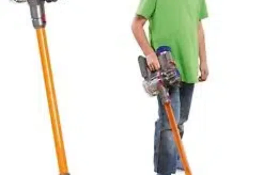 The Toy That Gets Your Kids Cleaning and Having Fun This Holiday Season