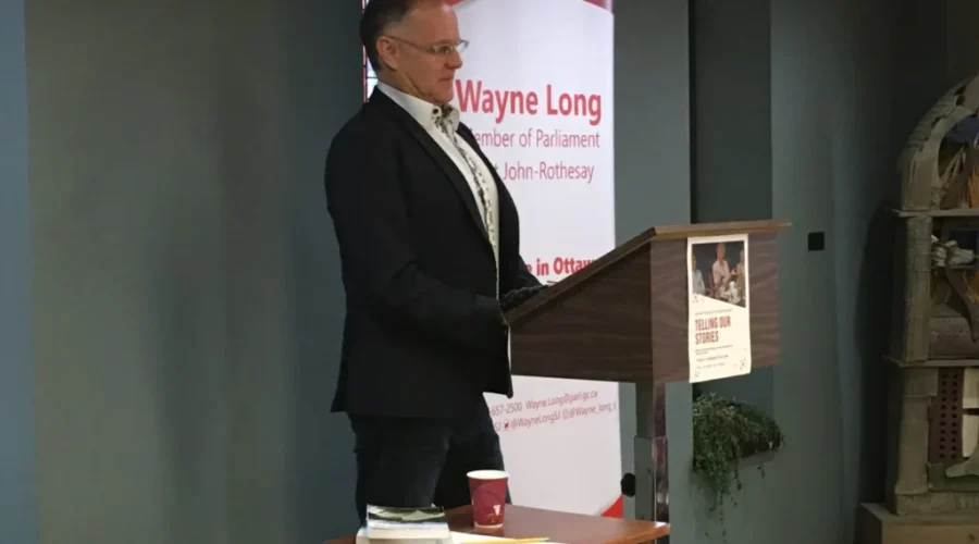 Liberal MP Admits Interest In Leading Provincial Liberals, Just Not Now