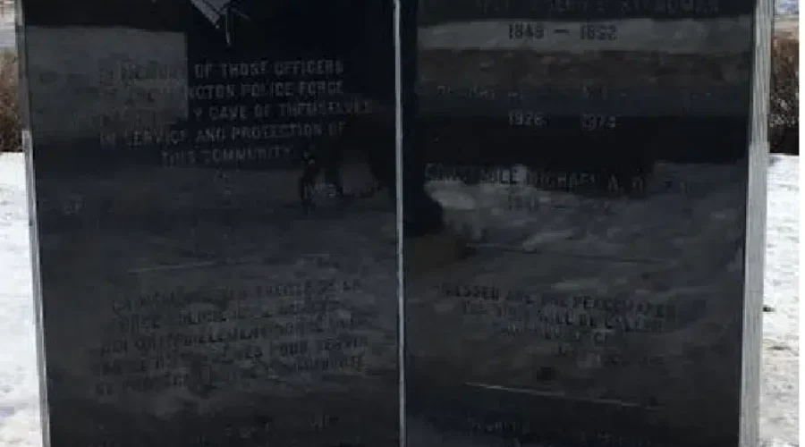 Fallen Police Officer Memorial To Be Moved To Bore Park