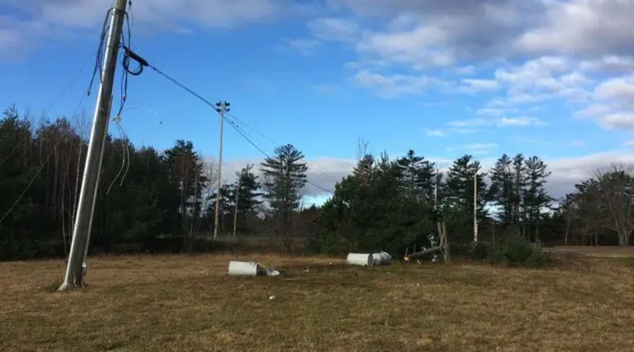 More Power Outages in Greater Fredericton Area