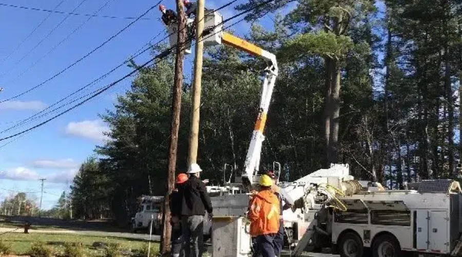 Day Four In The Dark For Thousands Of NBers