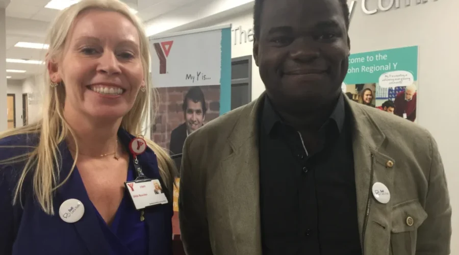 $25k to Help Newcomers Arriving With Trauma