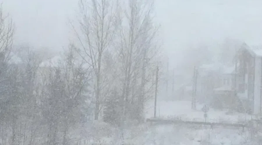 Snow Expected In The North, Rain In The South