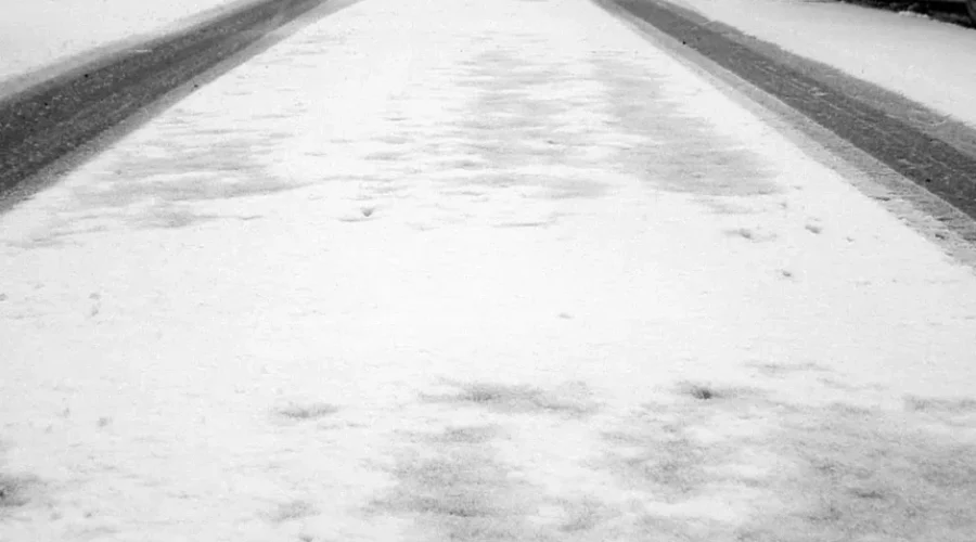 NB Medical Society Wants Winter Tires Mandatory In NB