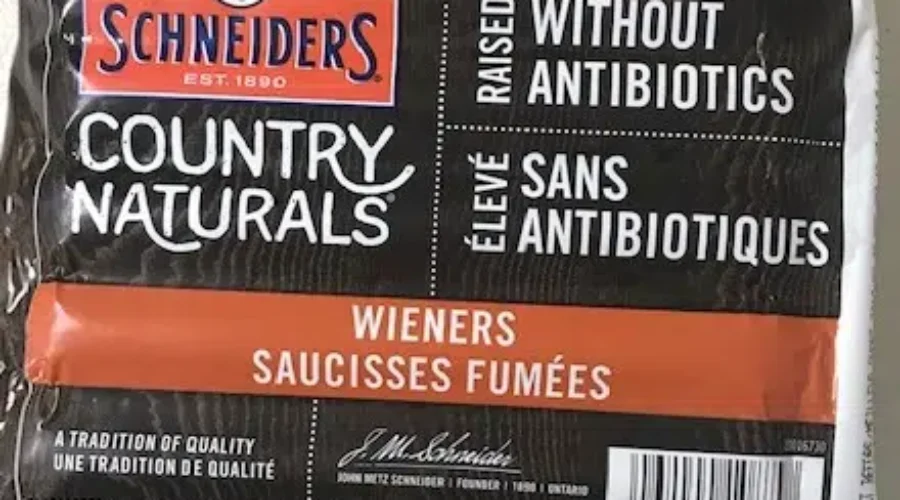 A Recall For Some Weiners