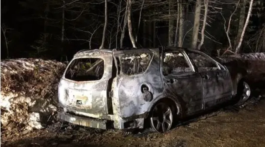 Riverview RCMP Ask Public For Information On Vehicle Arson