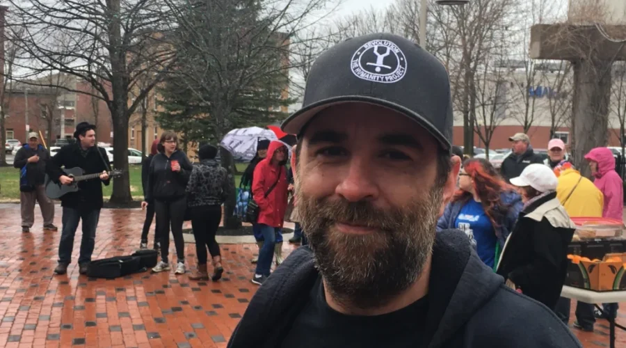 Generous Moncton Man ‘Isn’t Done Yet’