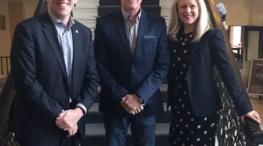 Moncton, Fredericton, Saint John Mayors Meet For Quarterly Discussion