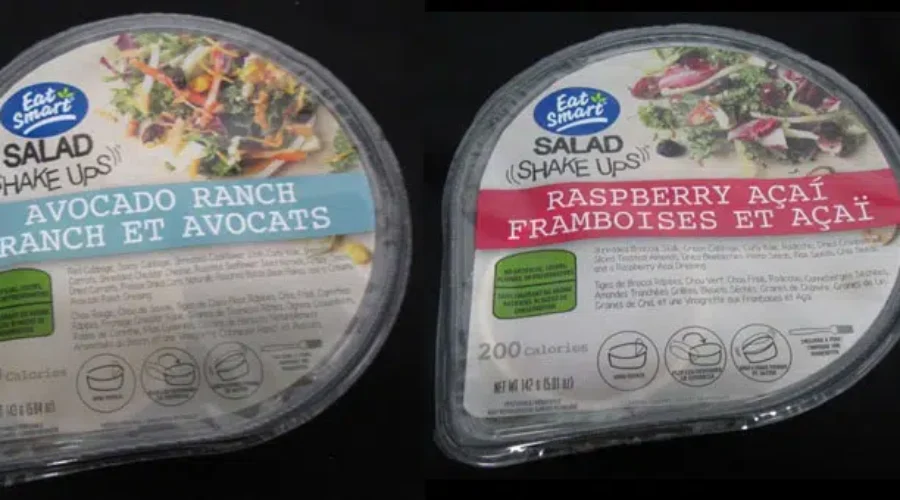 Eat Smart Packaged Salads Recall Expanded