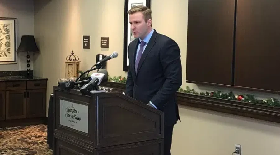 Brian Gallant Resigning As NB Liberal Leader