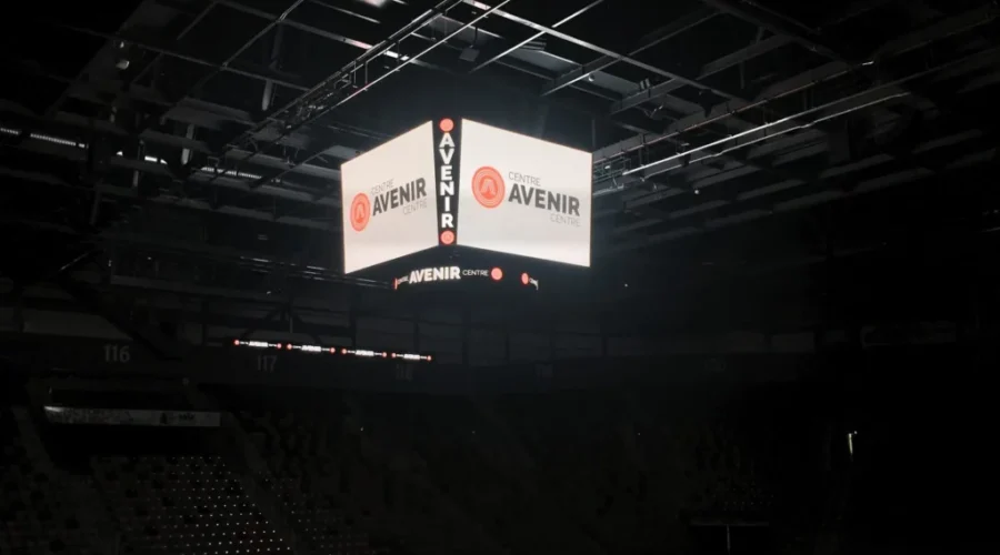 Moncton Wildcats Post 22% Attendance Increase In New Avenir Centre