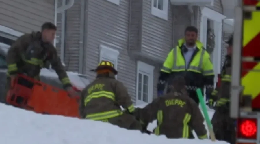 Man Suffers Injuries After Getting Trapped Beneath Vehicle