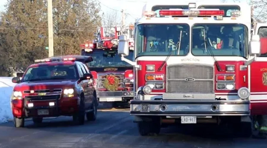 Safety First With Christmas Lights