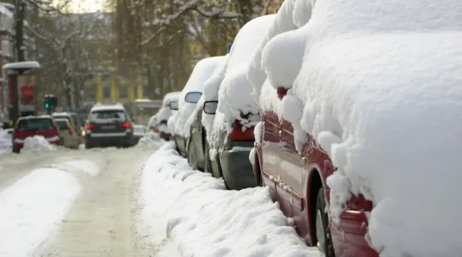 Winter Parking Restrictions In Effect