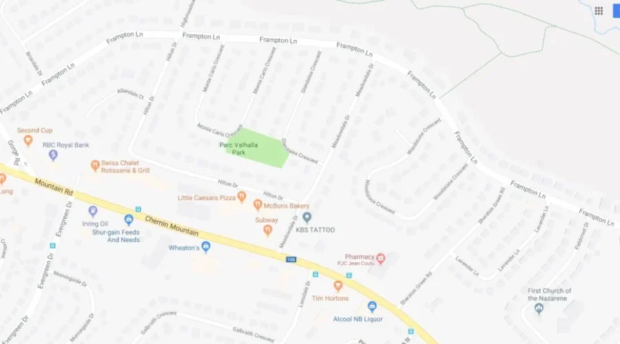 New North End School To Include Students In Valhalla Estates