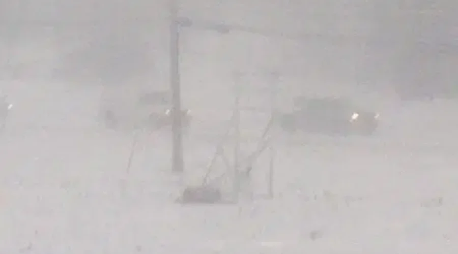 UPDATED: Winter Storm Warning Now Issued