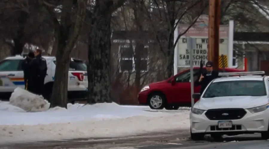 Bomb Threat At Moncton Church