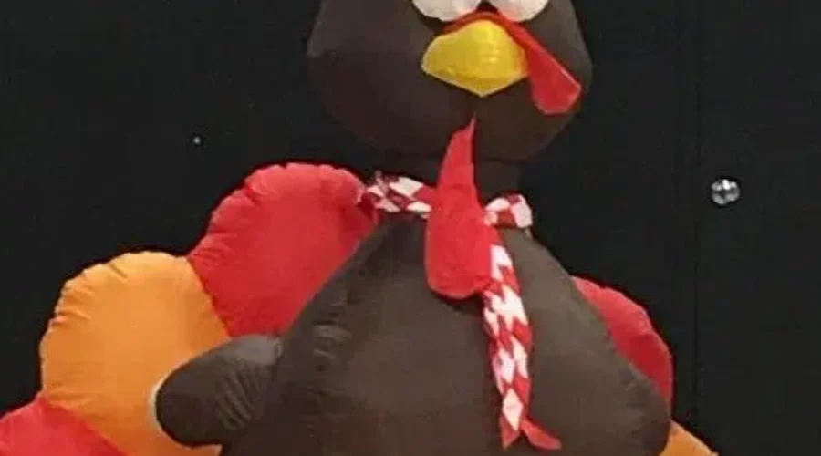 Extra Day To Get Over The Top For The Turkey Drive