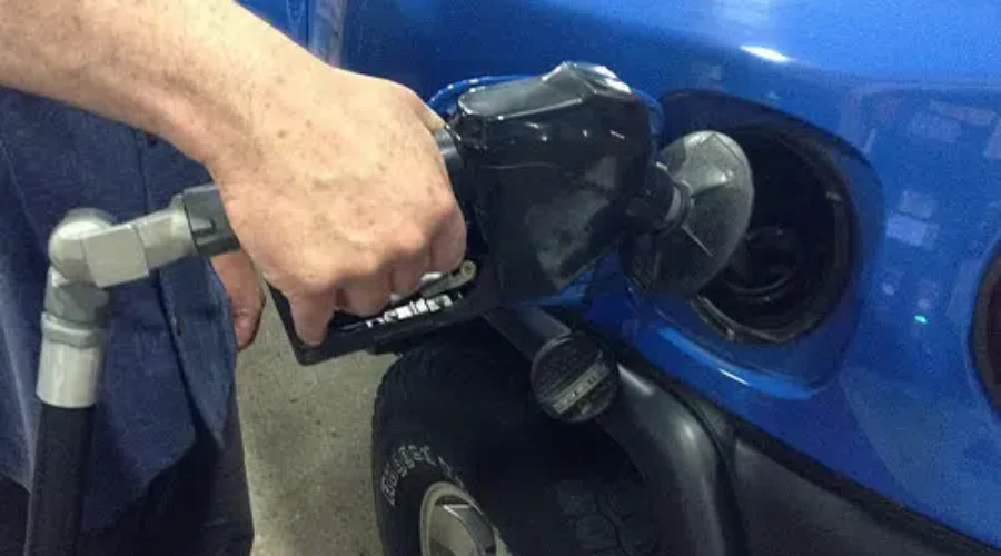 NB Gas Prices Decrease To Kick Off New Year