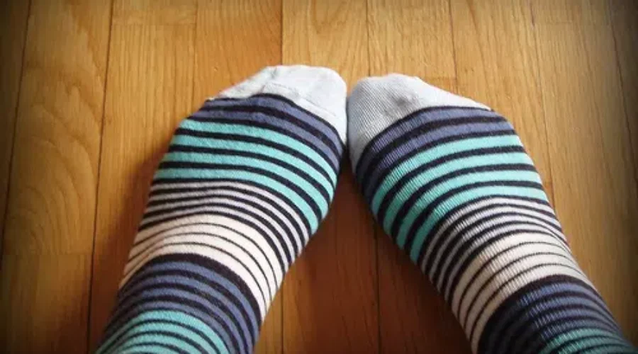 Moncton Man Collecting Hundreds Of Socks For The Homeless