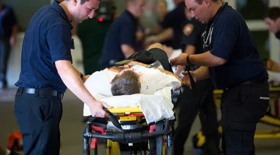 NB Paramedics Seek Equality With Other Healthcare Professionals