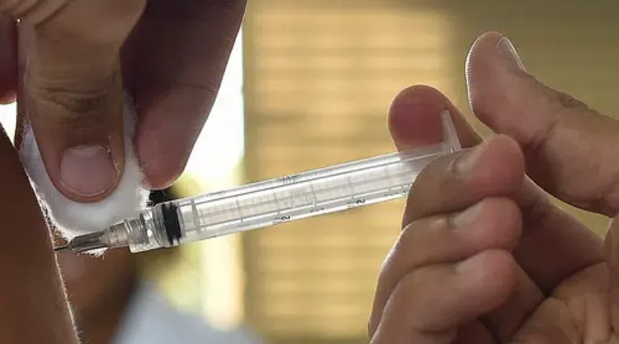 UPDATED: Many Diagnosed With Flu Did Not Get Vaccine