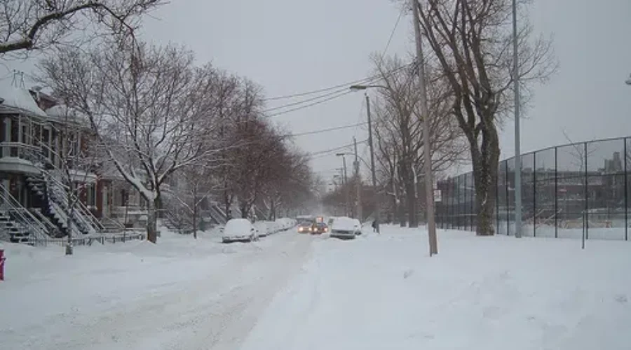 Heavy Snow And Freezing Rain To Impact Region On Sunday And Monday