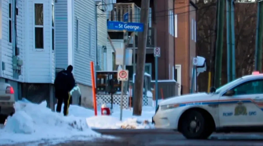 Man Charged Following Moncton Standoff