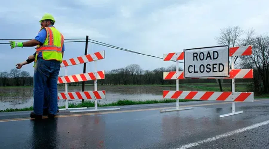 Evacuations Ordered In Sussex Due To Flooding