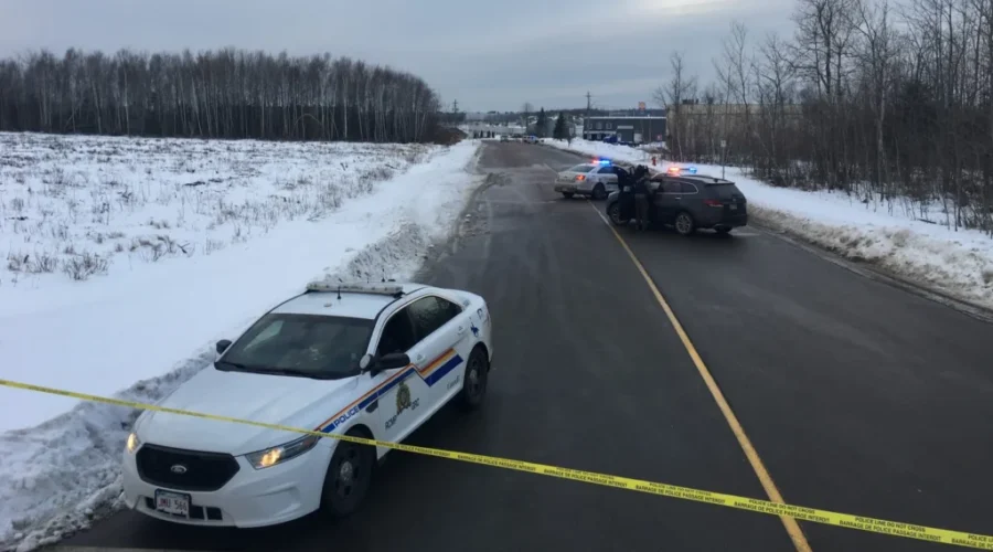 NS Woman Charged With Firing Weapon At First Responders In Dieppe