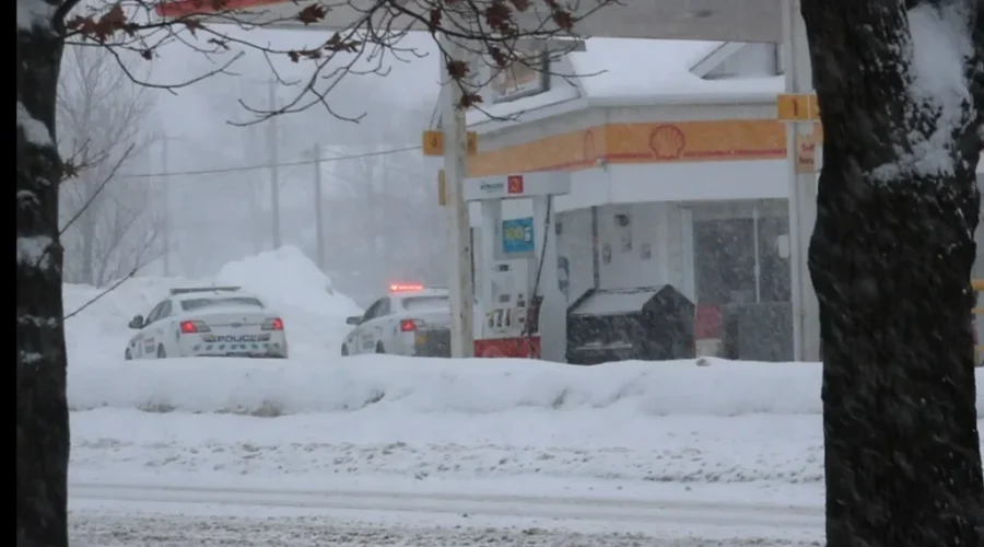 NS Man Charged In Armed Robbery Of Moncton Pedestrian