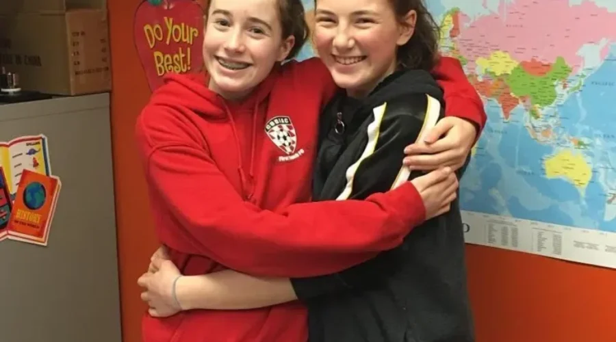 Bessborough School Students Surprised With Trip To WE Day In Montreal