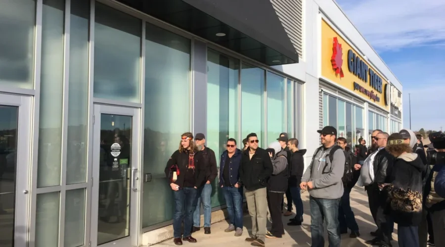 Black Market Cannabis Cheaper Than Legal Retail Outlets