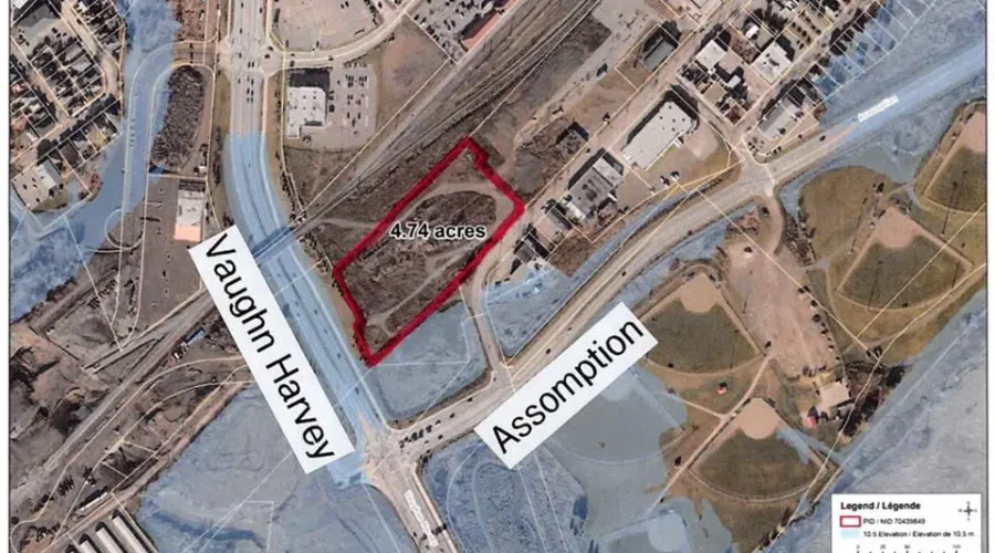 Codiac RCMP HQ Location Selected