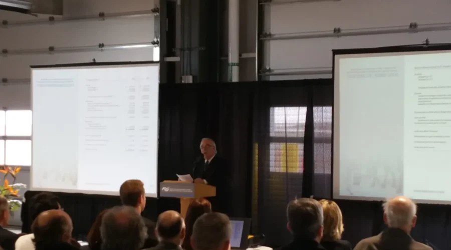 Moncton Airport Moves To Be More Energy Efficient