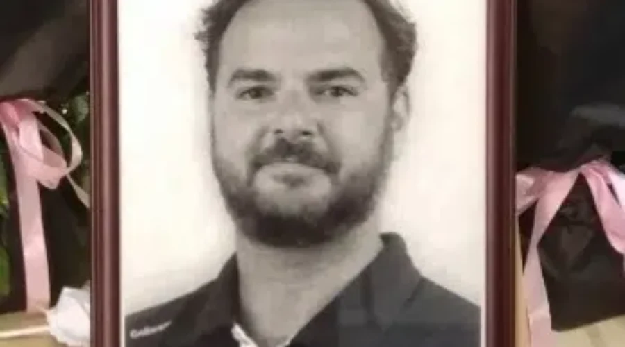 Riverview Man Teaching In China Killed In Motorcycle Crash