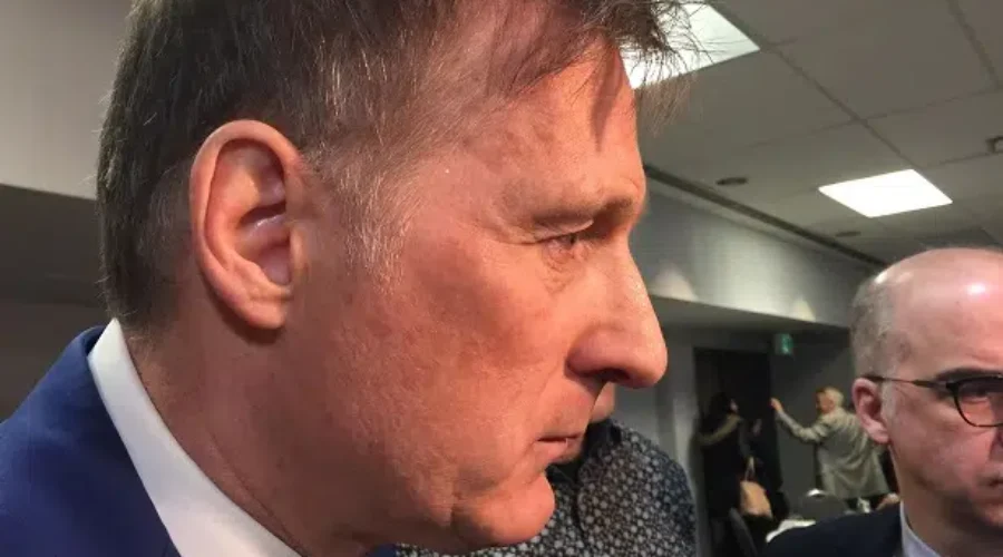 Bernier Seeks Support In Atlantic Canada